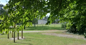 Parc Château Maguier