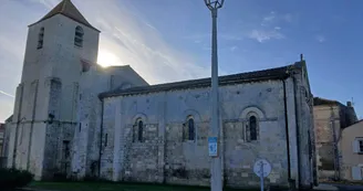 Migron - Eglise
