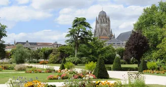Jardin Public Saintes
