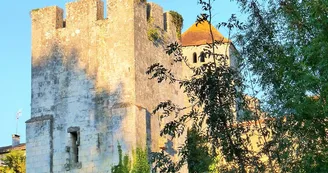 Saint-Sauvant Tour