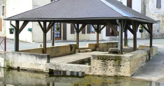 Migron - Lavoir