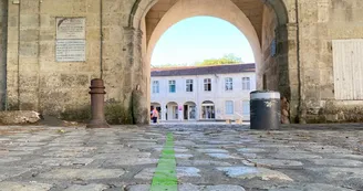 Ligne verte Saintes