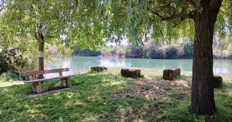 Fleuve Charente - Orlac/Dompierre