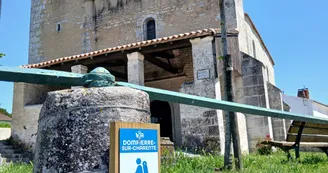 Eglise - Dompierre