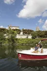 Les e-boats, location de bateaux électriques