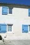 Les Volets Bleus